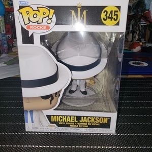 Funko Pop Michael Jackson (Smoot Criminal)